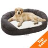 Karlie OrthoBed Oval, antracit