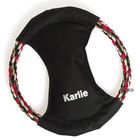 Katoenen frisbee met squeeker