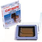 Kattenluik Pet Mate in twee richtingen af te sluiten