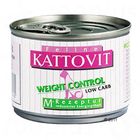 Kattovit Übergewicht (Weight Control) Nassfutter