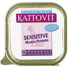 Kattovit Feline Diet Sensitive Mono-Protein