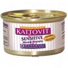 Kattovit Sensitive Mono-Protein Nassfutter