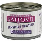 Kattovit Sensitive Protein 6x 175g