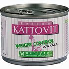 Kattovit Weight Control