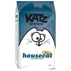 Katz Menu Housecat