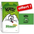 Katz Menu 2 kg + Sous-main Katz Menu