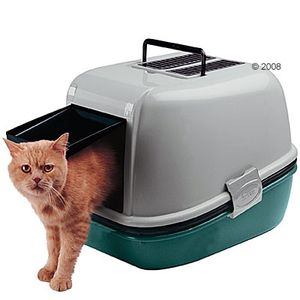 Katzentoilette Magix Katzentoilette Magix