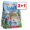 2 + 1 kaupan päälle - Lillebro-linnunruoka 3 x 4 kg!