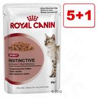 5 + 1 kaupan päälle! 6 x 85 g Royal Canin -pussiruokaa
