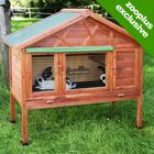 Kerbl Heat-insulating Small Pet Hutch 4-Seasons