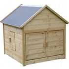 Kerbl Pet Shed for Bunnies & Fowl