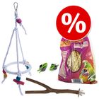 Käfigset für Vögel