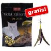 10 kg Animonda vom Feinsten Deluxe + Drillepind Bird gratis!
