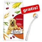15 kg Beneful + Ballschleuder gratis!