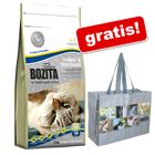2 kg Bozita Feline + Bozita Tragetasche