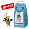 7,5 kg Burns kattenvoer + speelgoed Bijtje GRATIS!