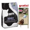 10 kg Crocchette Bozita + lenza gioco Kong gratis!
