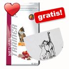 2 kg crocchette Trainer + Sottociotola Gatti Romanti gratis!