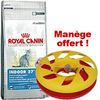4 kg croquettes Royal Canin + manège Round About offert !
