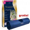 10 kg croquettes Sanabelle + Tunnel à bruissement offert !