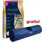 10 kg croquettes Sanabelle + Tunnel à bruissement offert !