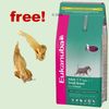 15 kg Eukanuba Dog Food + Canibit Venison Ears Free!