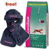 15 kg Eukanuba Dog Food + Fleece Winter Set Free!