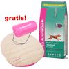 15 kg Eukanuba + legowisko dla psa gratis!