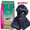 15 / 12 kg Eukanuba + Set invernale in regalo!