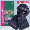 15 / 12 kg Eukanuba + Set invernale in regalo!