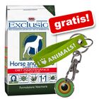 15 kg Exclusion + Set accessori zooplus gratis!