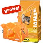 3 kg granulí pro kočky Iams + stan pro kočky zdarma!