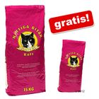 15 + 5 kg gratis! 20 kg Bozita Katty