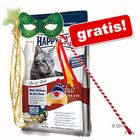 4 kg Happy Cat Fit & Well + Lenza gioco Clown Pepe gratis!