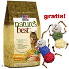 2 kg Hill's Nature's Best Feline + zabawka dla kota gratis!
