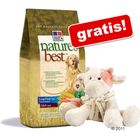 12 kg Hill's Nature's Best + Hundespielzeug gratis!