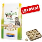 4 kg Hill's Nature's Best + Juego de inteligencia ¡gratis!
