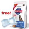 10 kg Hill's Science Plan Feline + Large Double Bowl Free!