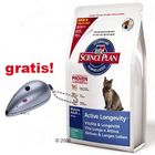 10 kg Hill's Science Plan + Laserpointer gratis!