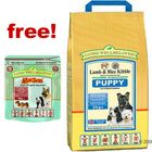 15 kg James Wellbeloved + Crackerjacks Duck Dog Treats Free!