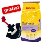 15 kg Josera + Ancora in peluche con corda gratis!