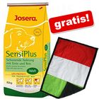 15 kg Josera + Coperta Italia gratis!