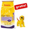 15 kg Josera Hundefutter + Quietschi Seppl gratis!