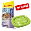 10 kg Josera Katzenfutter + kuscheliges Katzenbett gratis!
