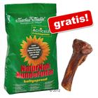 15 kg Markus Mühle + Osso al Prosciutto Crudo gratis!