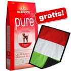 12,5 kg Mera Dog + Coperta Italia gratis!