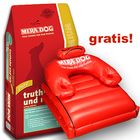 15/ 12,5 kg Mera Dog + matelas gonflable offert !