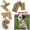 10 kg Mera Dog snack + bandana catarifrangente gratis!