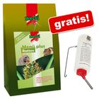 1,5 kg Mucki Menü plus Ratten + Trinkflasche gratis