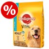 15kg Pedigree Vital Protection Dog Food for only £22.99!